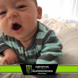 Meet your Posher, Brandon